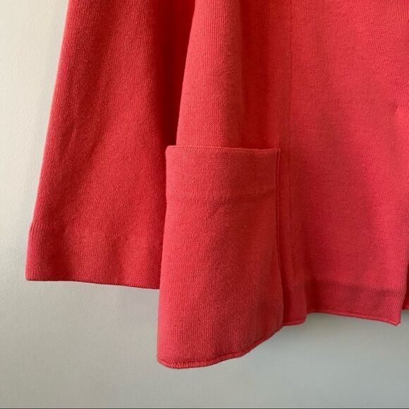 Anthropologie Sweater Blazer (small) - Picture 8 of 11